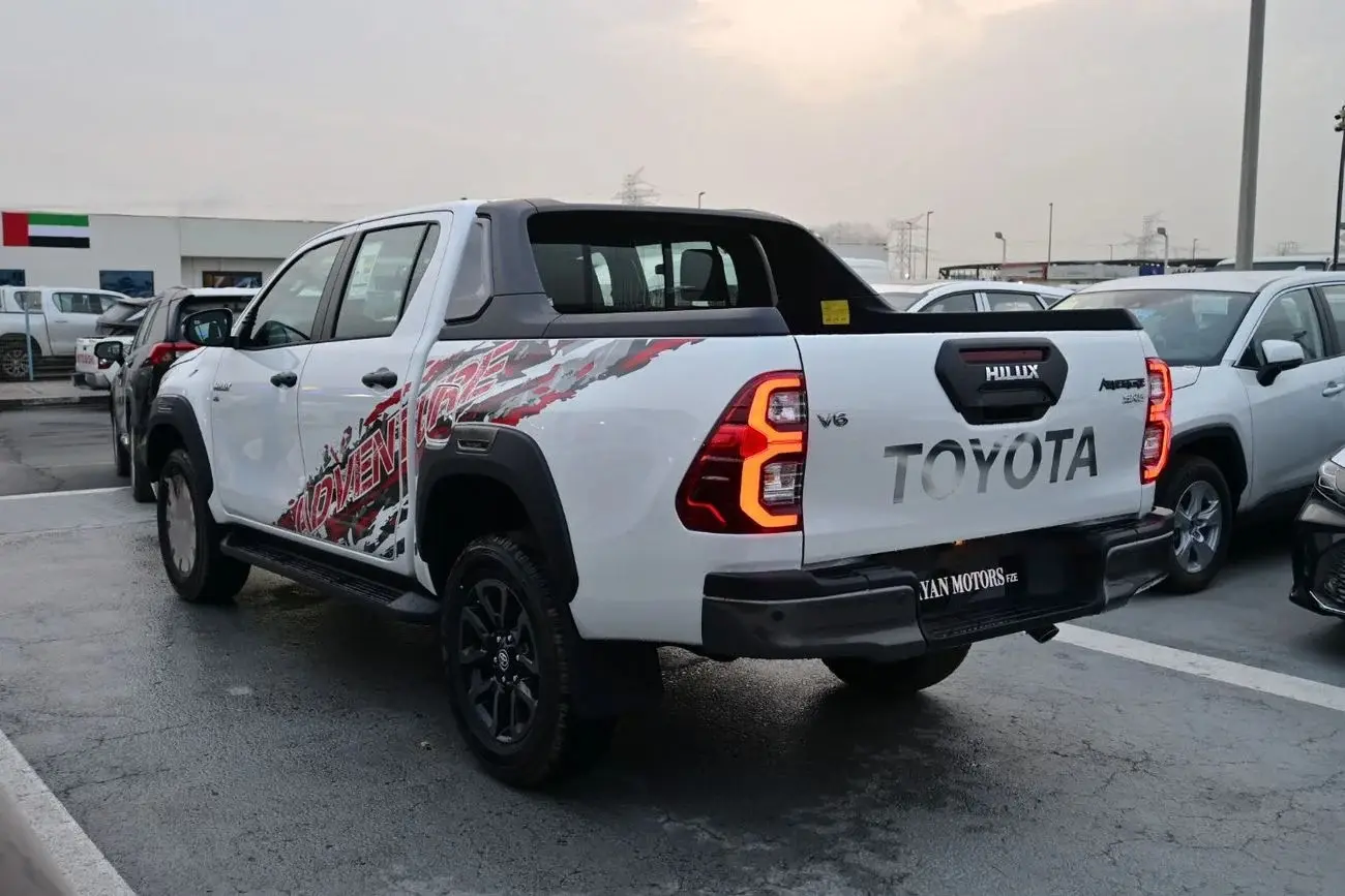 Toyota Hilux 2025 4L