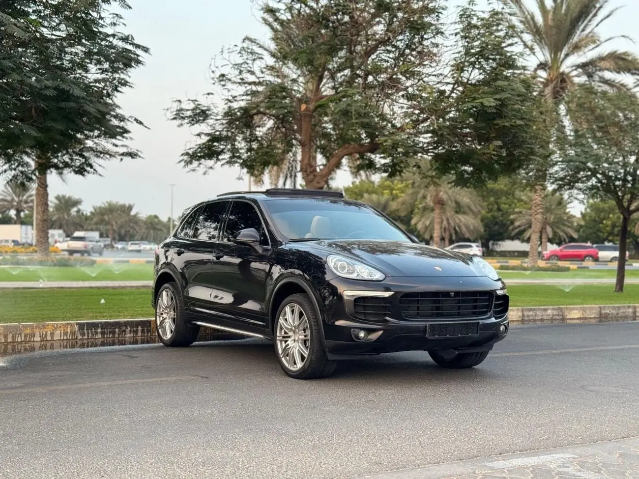 بورش كايان 2016 3L