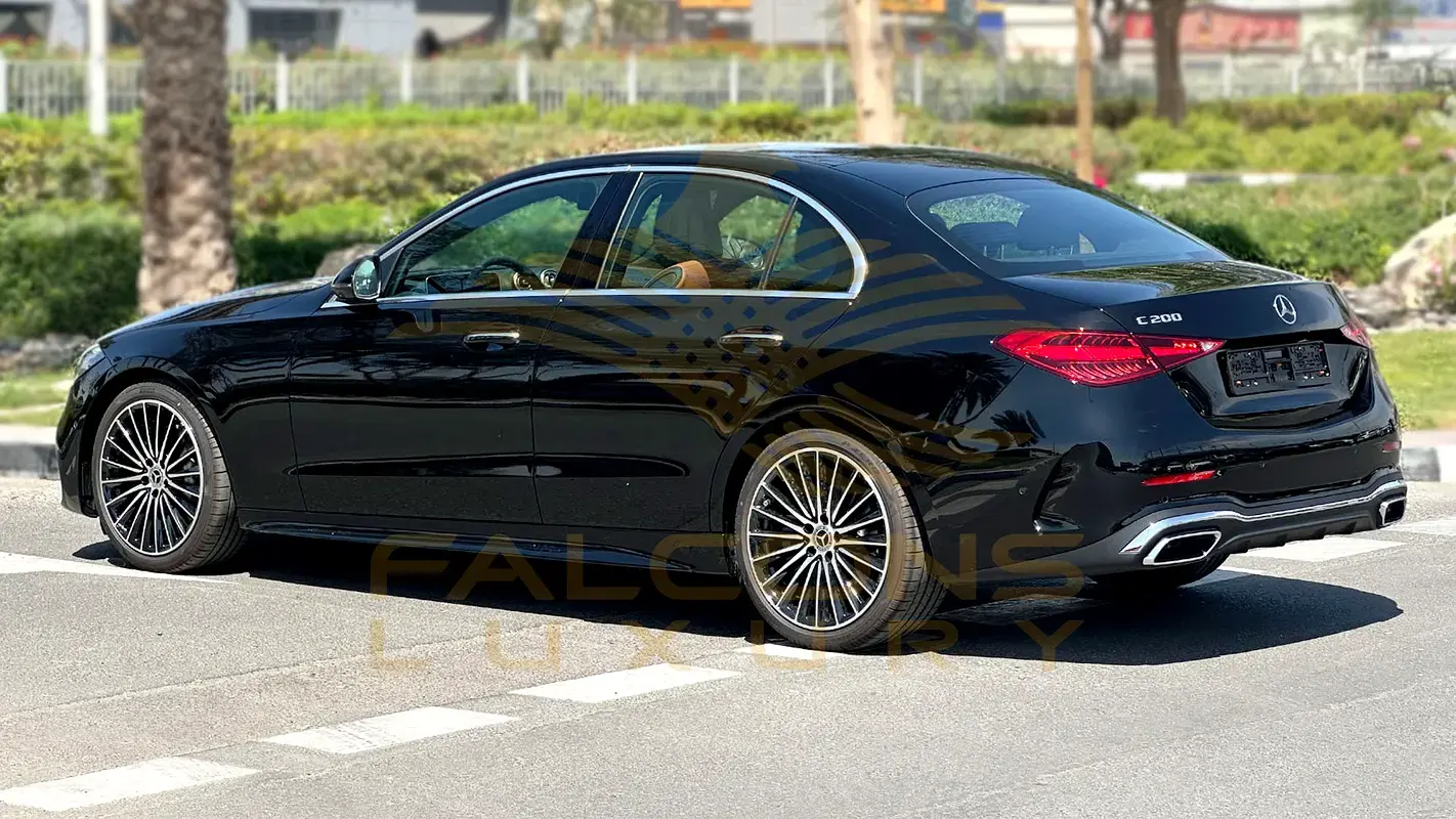 مرسيدس بنز C Class 2026