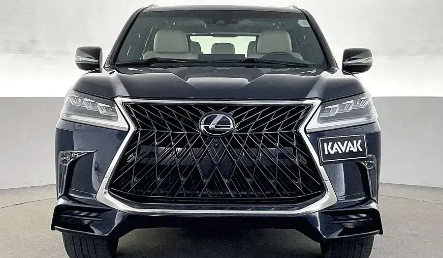 Lexus LX 2018 undefinedL