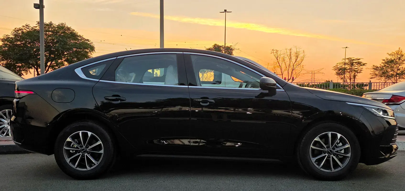 BYD DESTROYER 05 2025