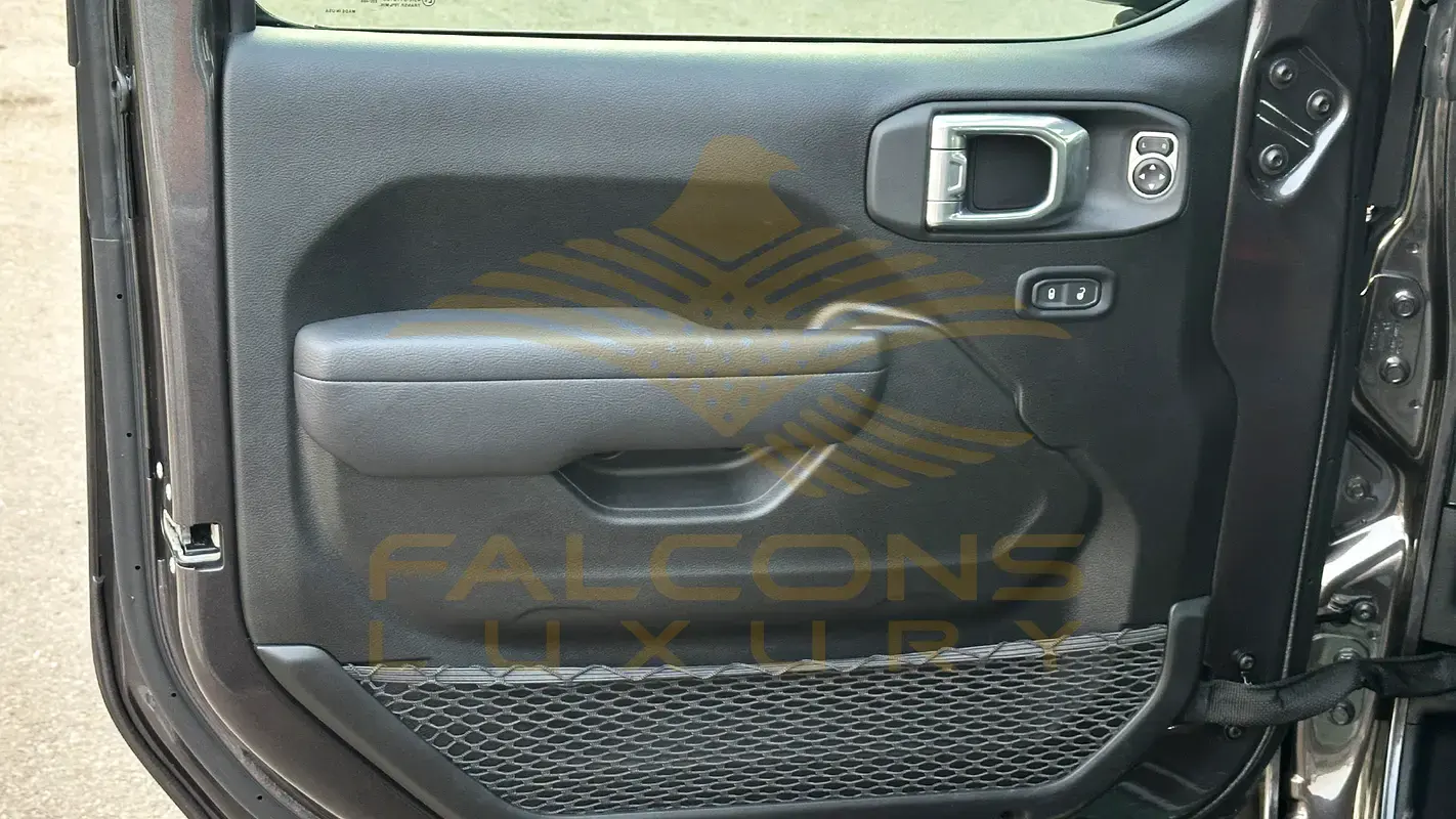 جيب رانجلر 2025