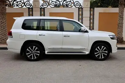Toyota Land Cruiser 2019