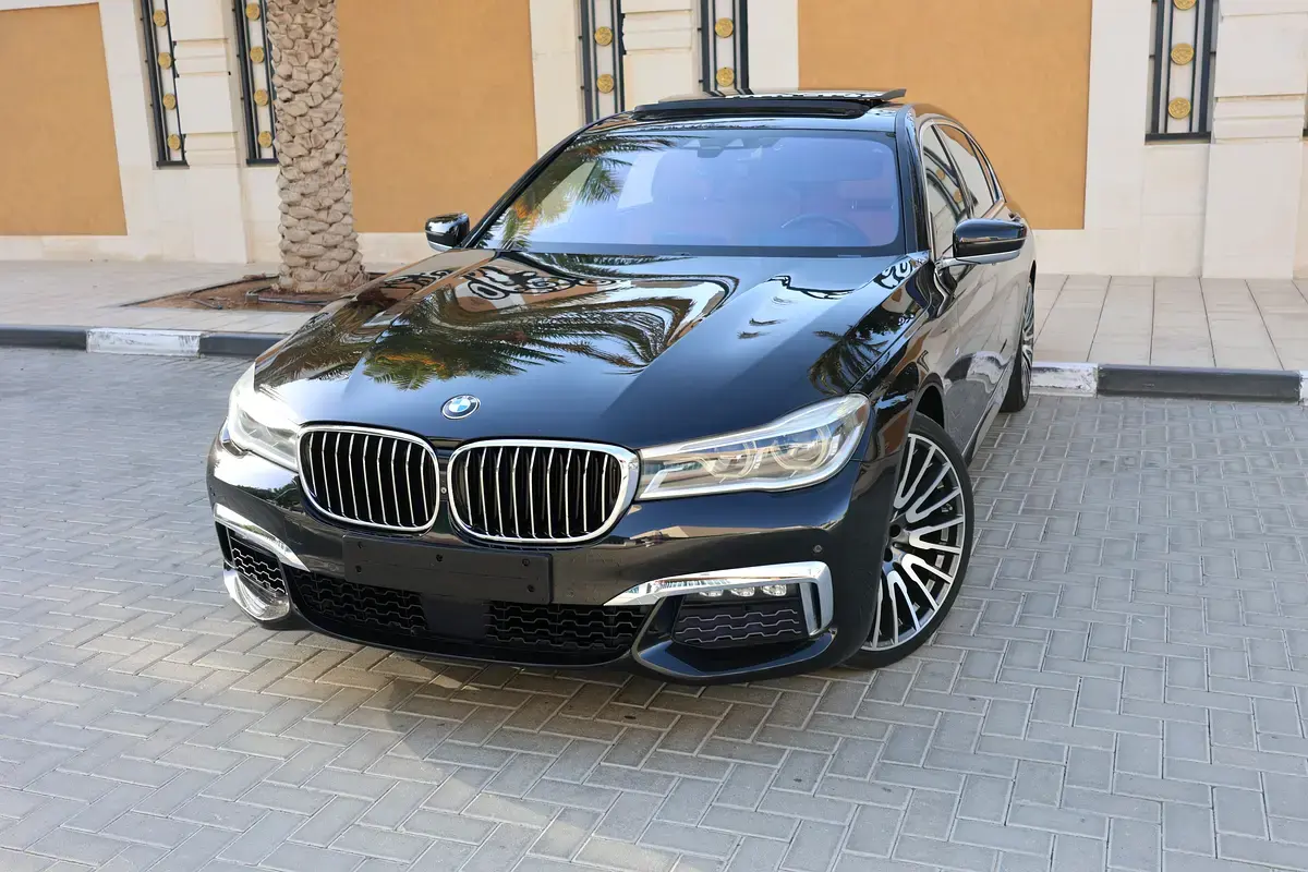 BMW 7 Series 2016