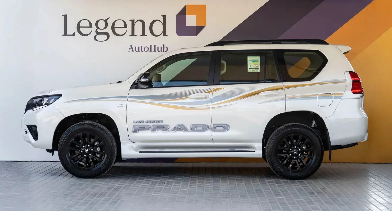 Toyota Prado 2023 4L