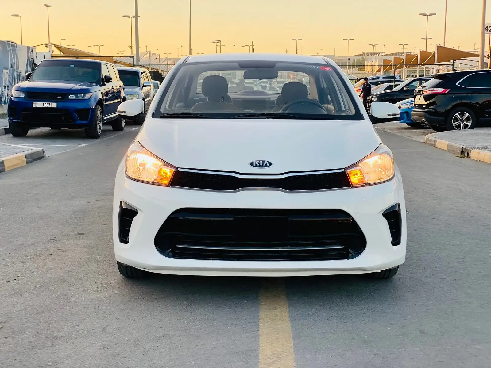 Kia Pegas 2021 1.4L