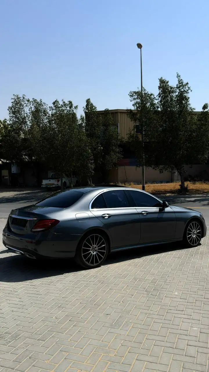مرسيدس بنز E Class 2018