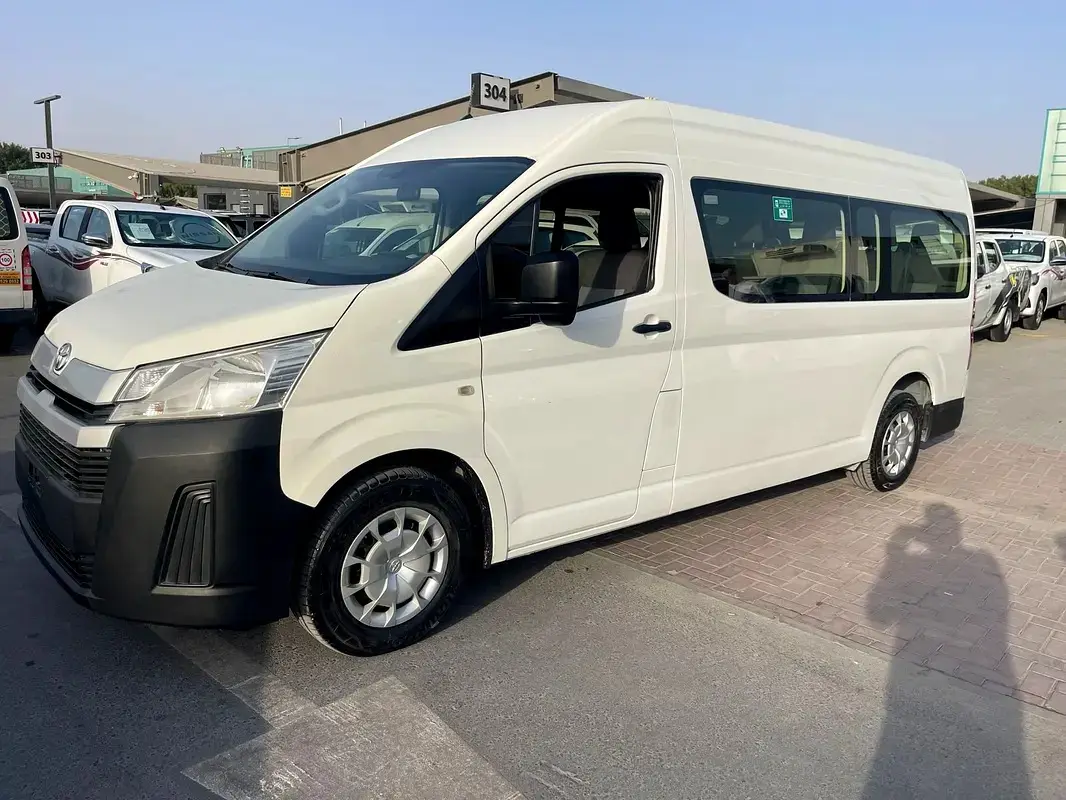 Toyota Hiace 2021 3.5L