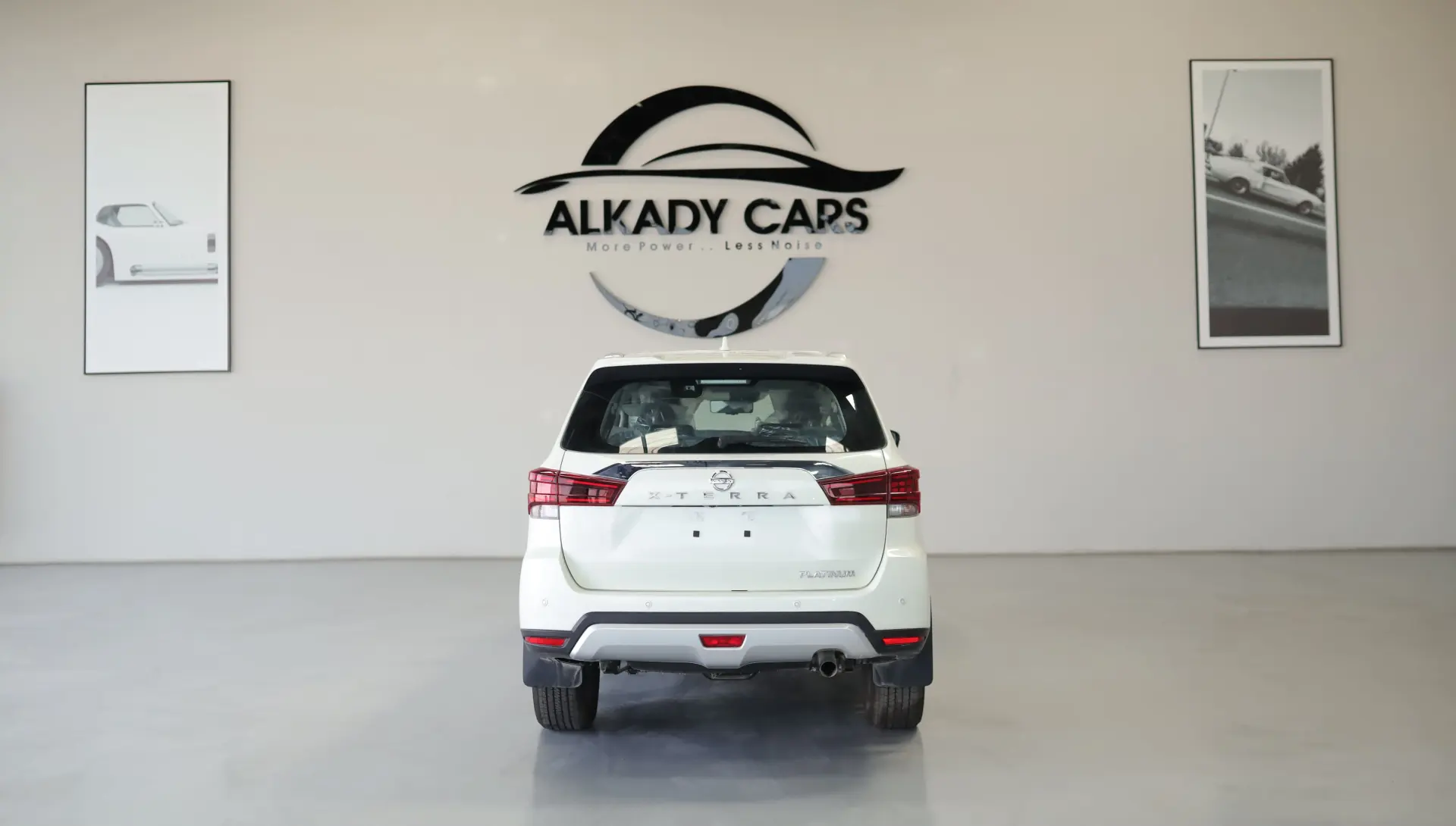 نيسان اكس تيرا 2023 2.5L