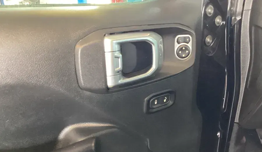 جيب رانجلر 2018 3.6L