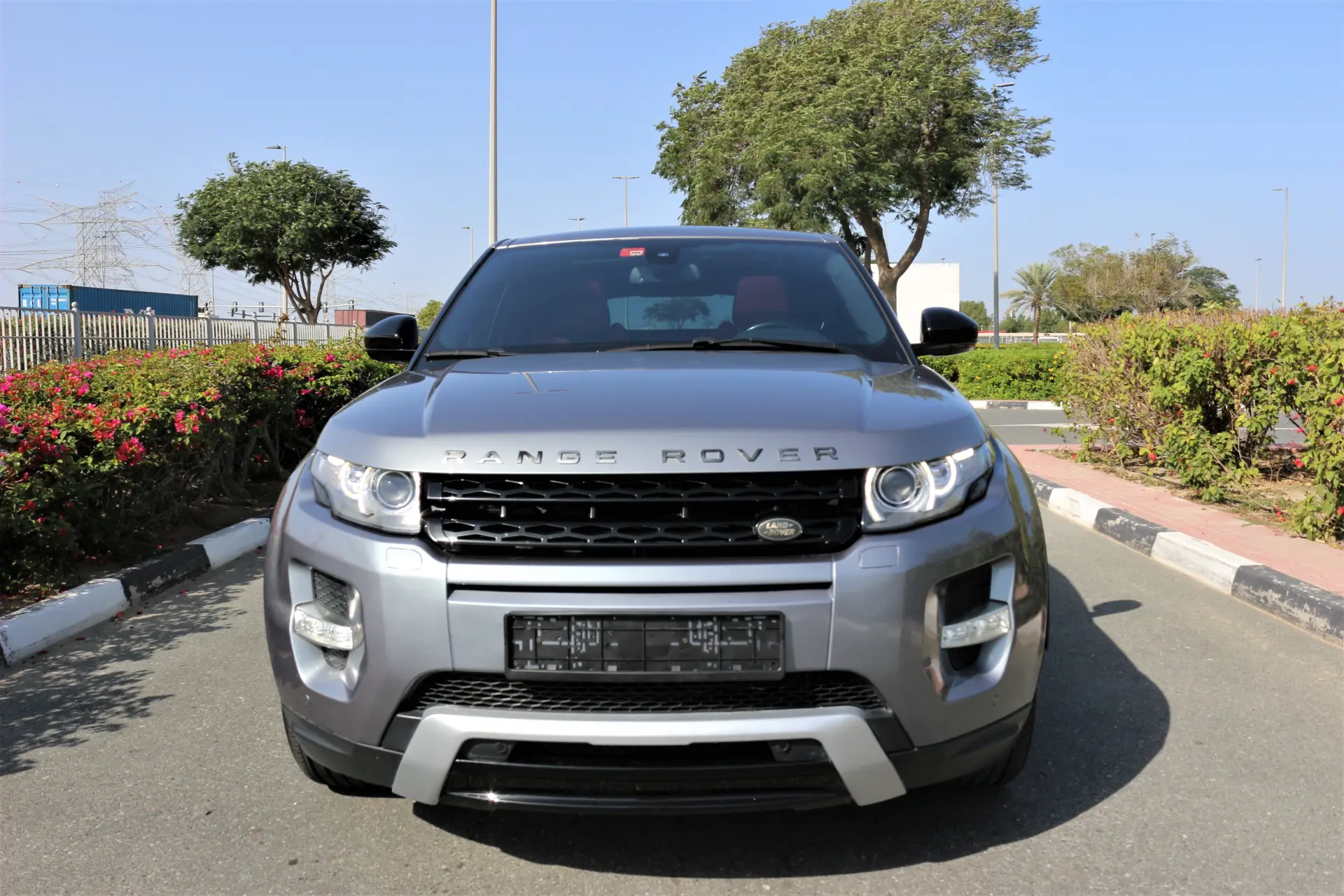 لاند روفر رانج روفر إيفوك 2014 2000L