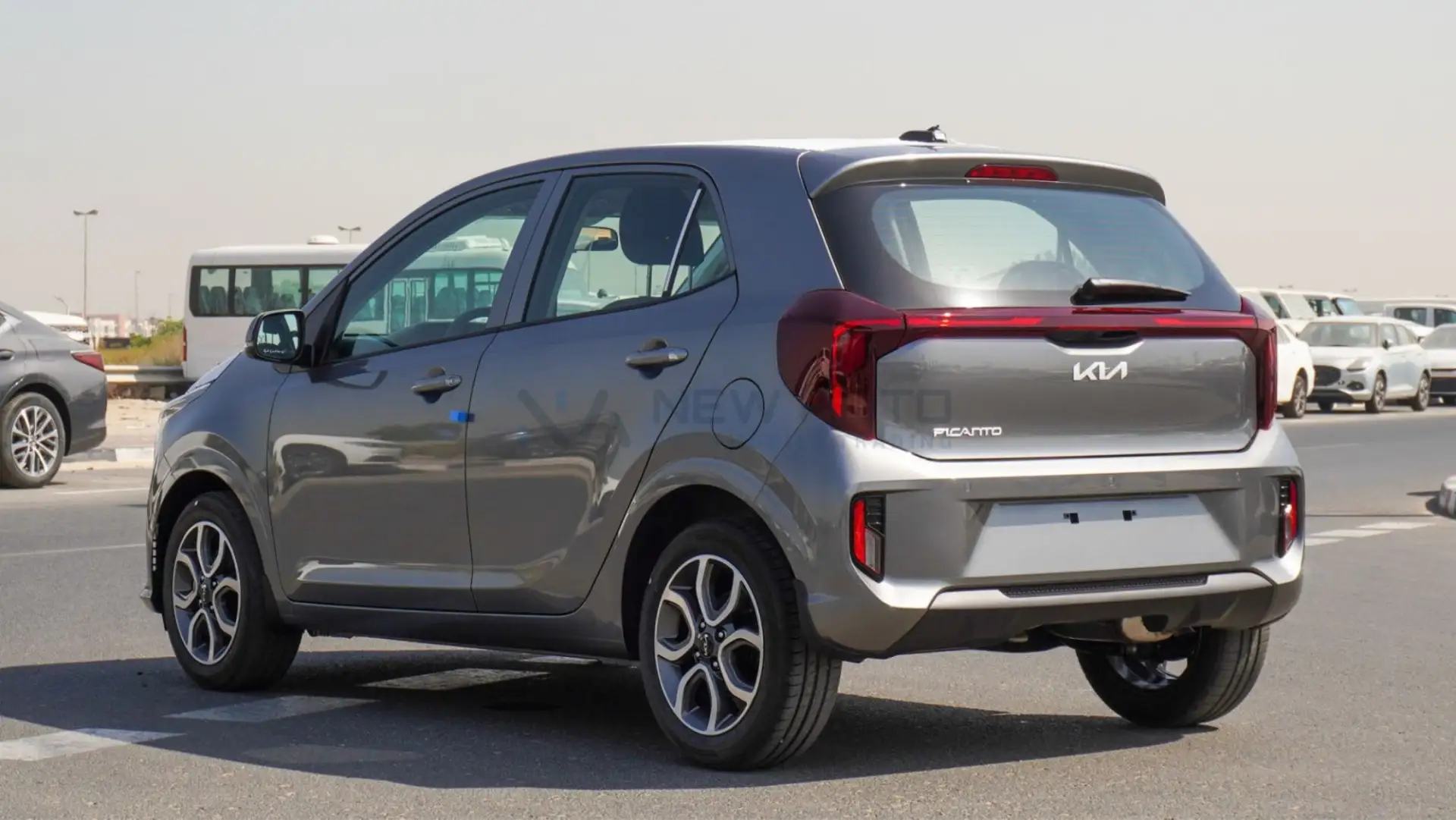 Kia Picanto 2025