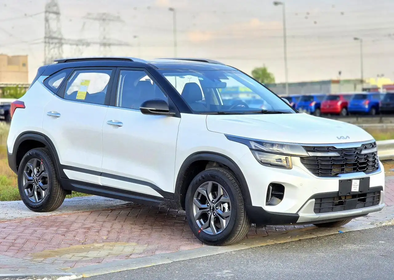 Kia Seltos 2025 1.5L
