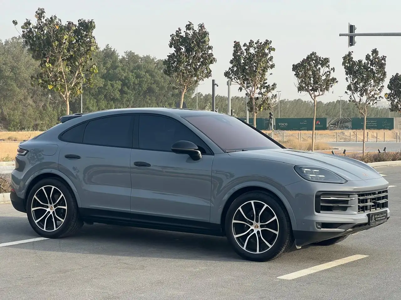 Porsche Cayenne 2024