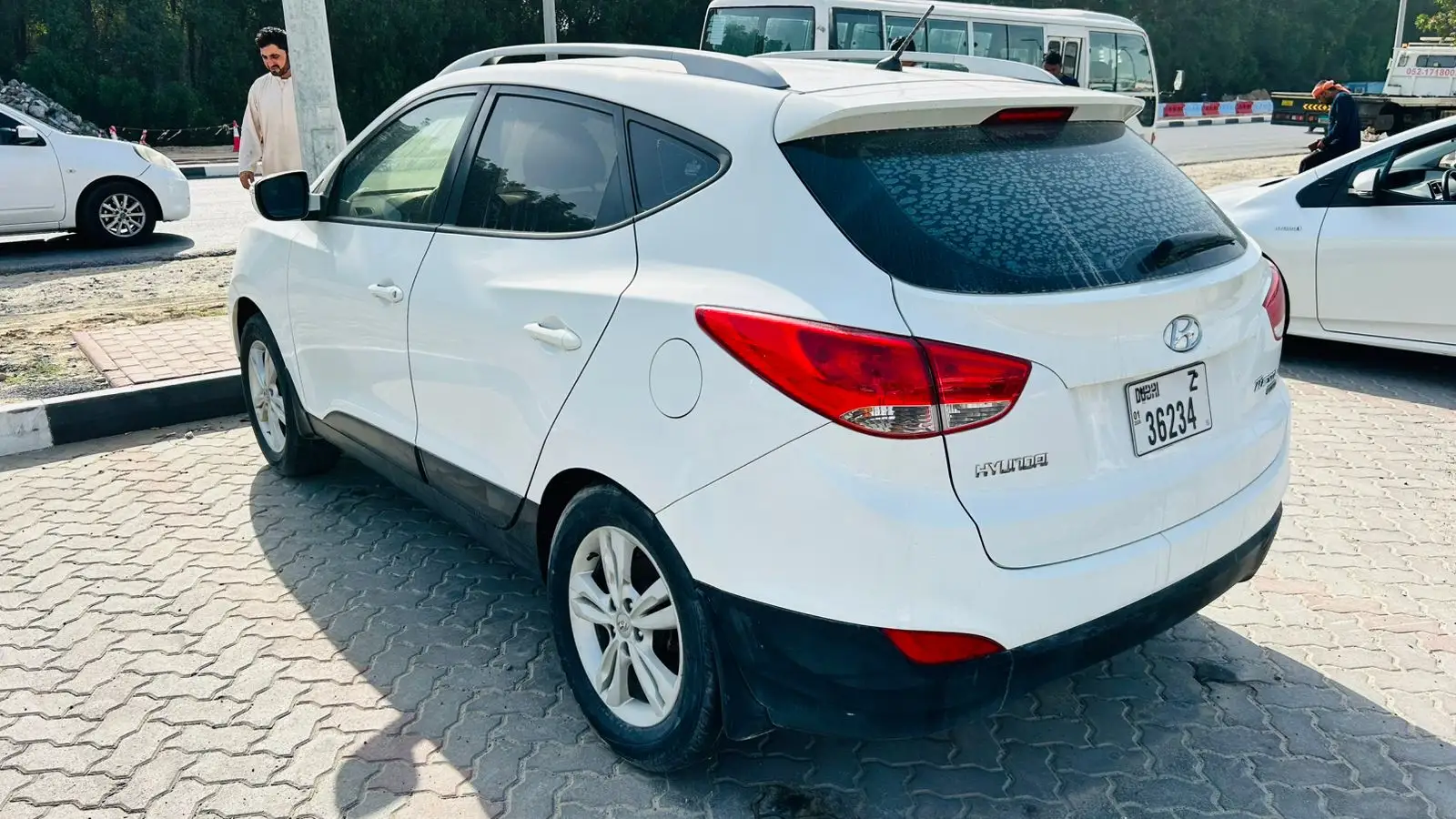 هيونداي توسون 2013 2L