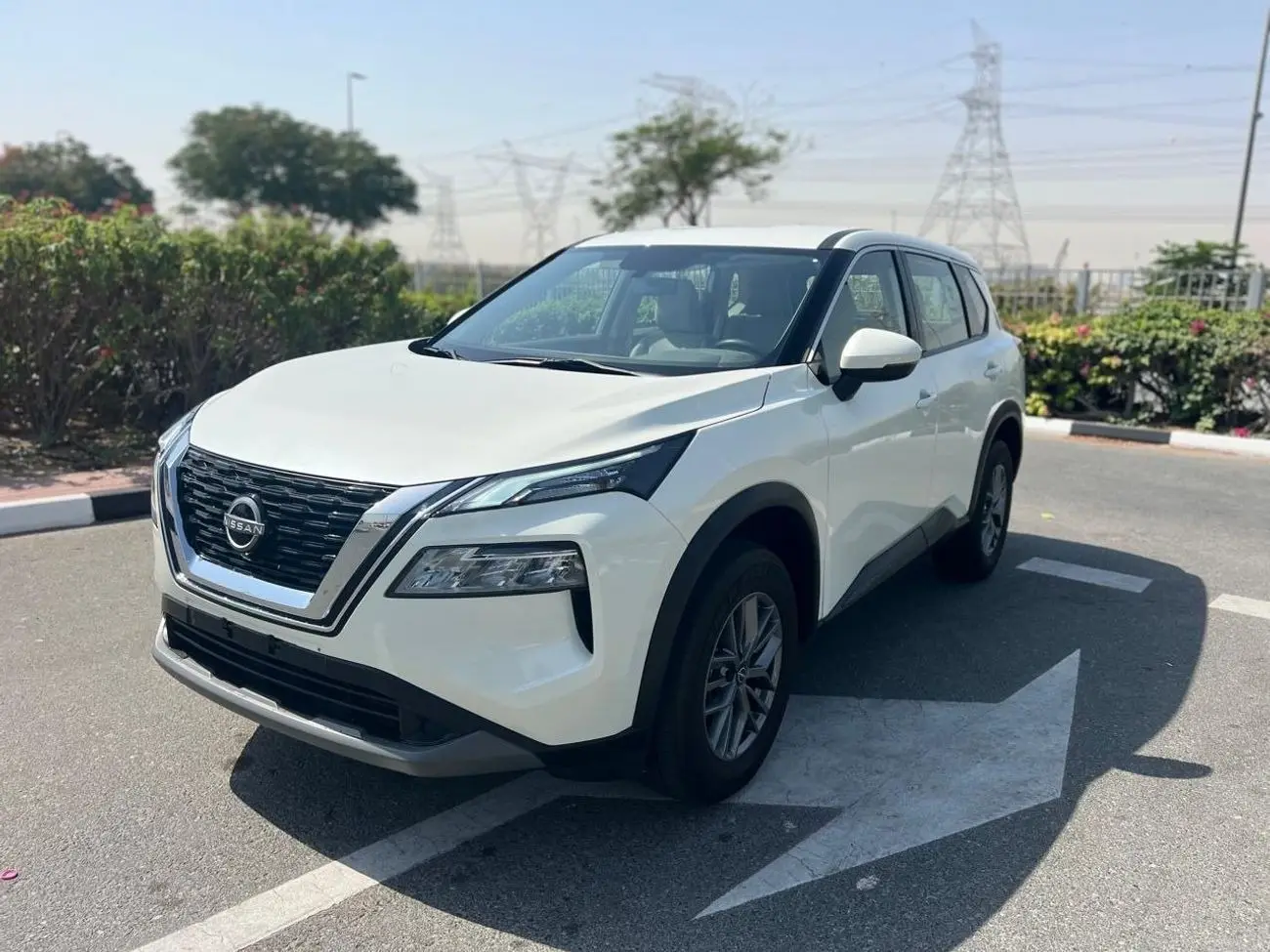 Nissan XTrail 2024 2.5L