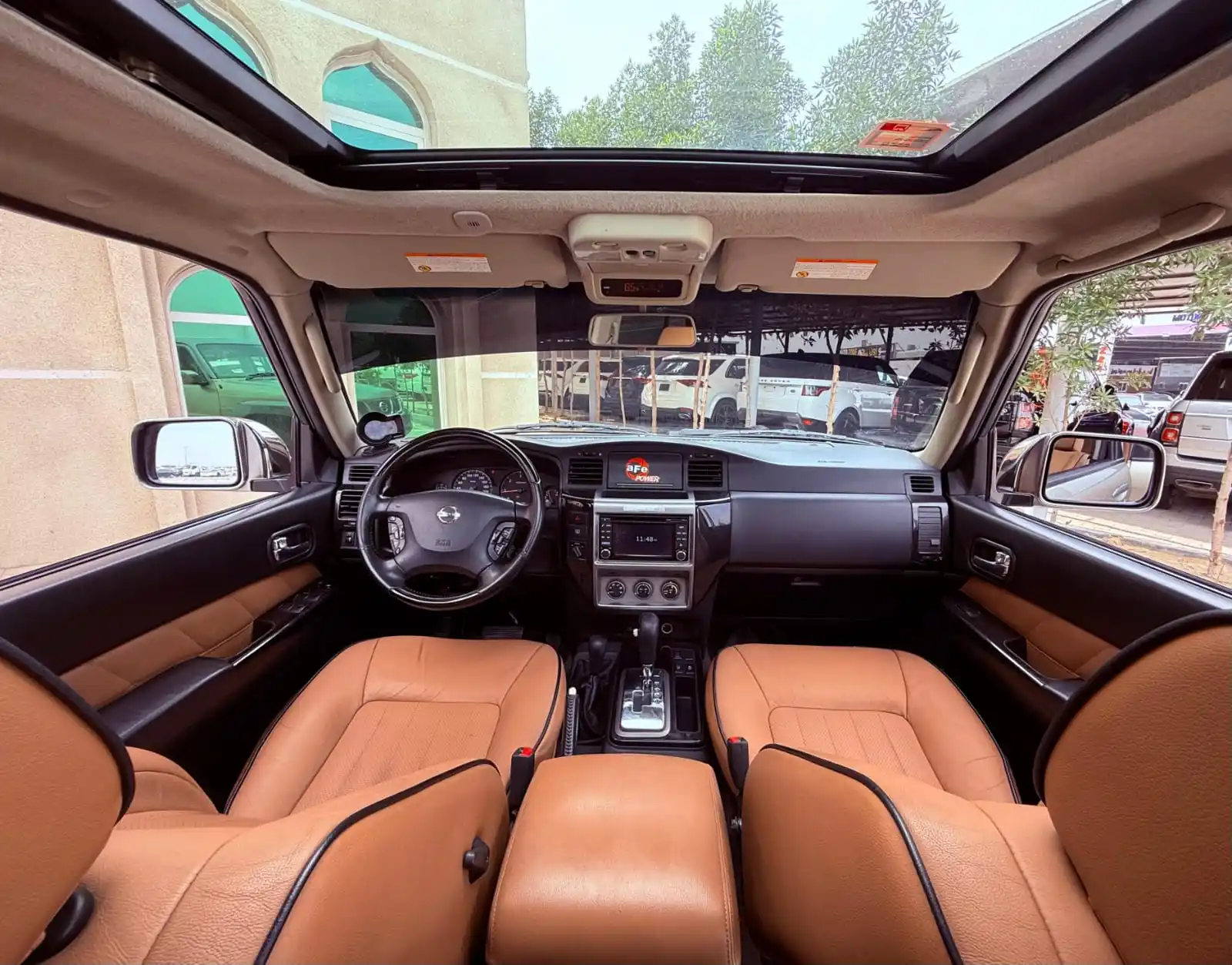 Nissan Patrol Super Safari 2019 undefinedL