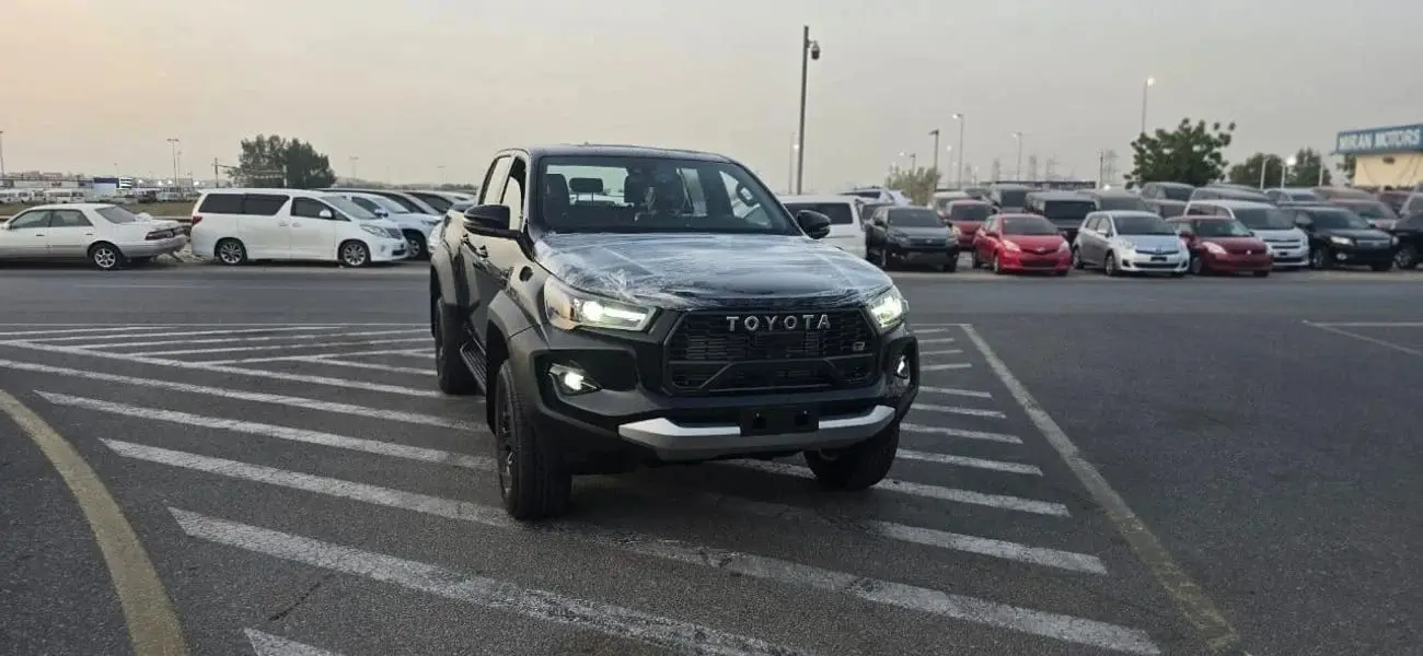 Toyota Hilux 2024