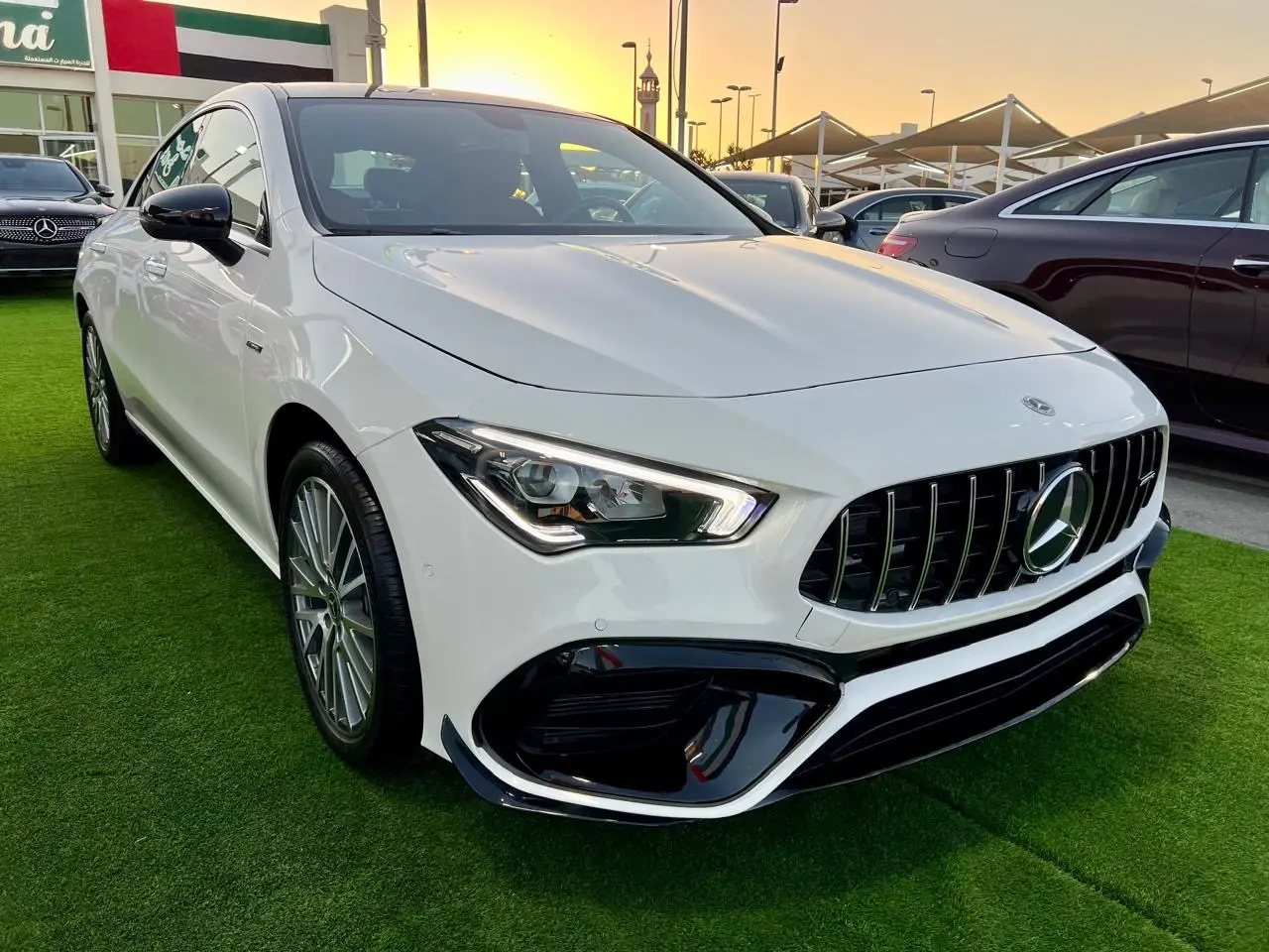 مرسيدس بنز GLA Class 2022