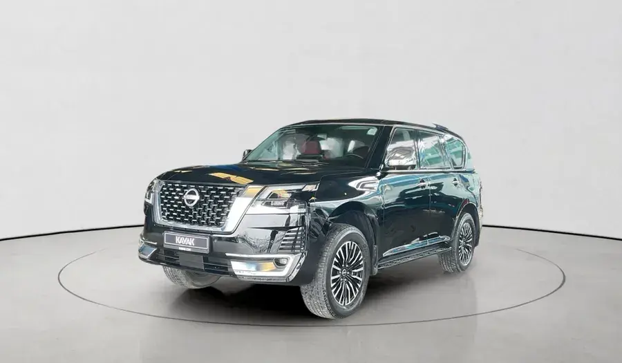 نيسان باترول 2022 4L