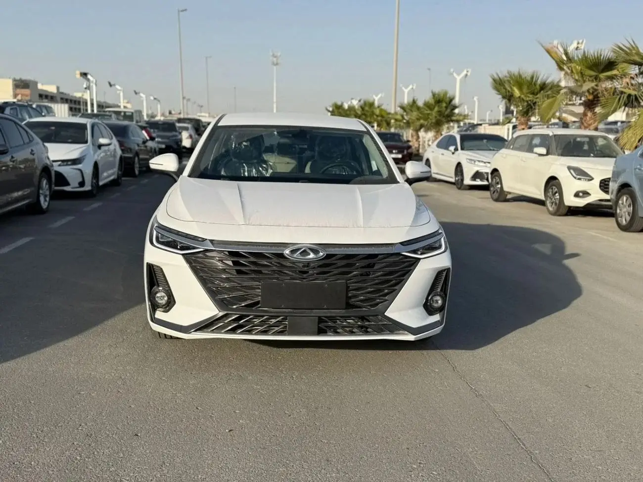 Chery Arrizo 8 2024 2L