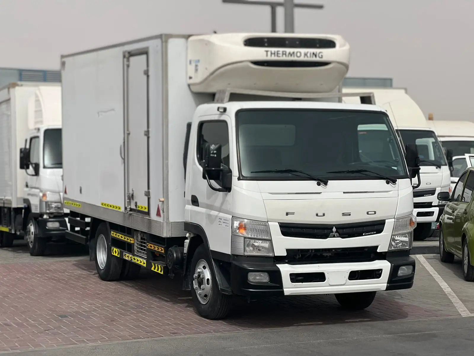 Mitsubishi Canter 2020