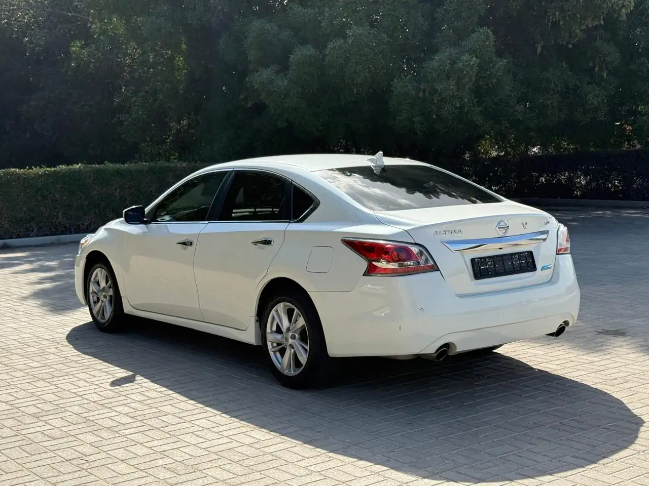 نيسان ألتيما 2016