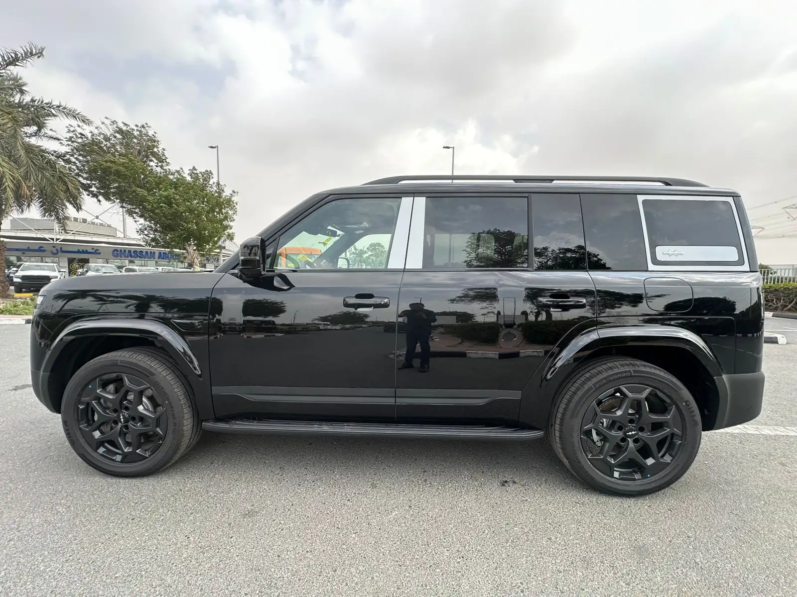 LEOPARD 7 2025 undefinedL