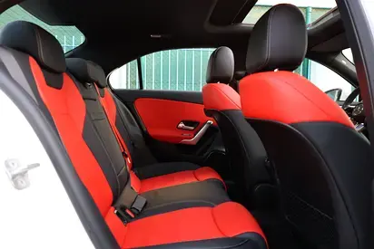 مرسيدس بنز A Class 2024