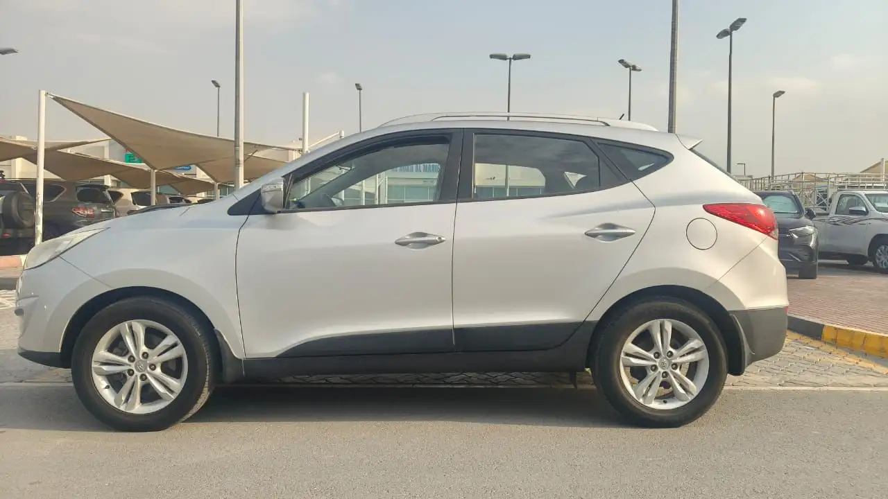 Hyundai Tucson 2012 2L