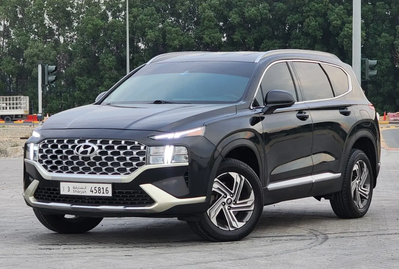 هيونداي جراند سانتا في 2022