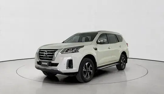 Nissan XTerra 2023