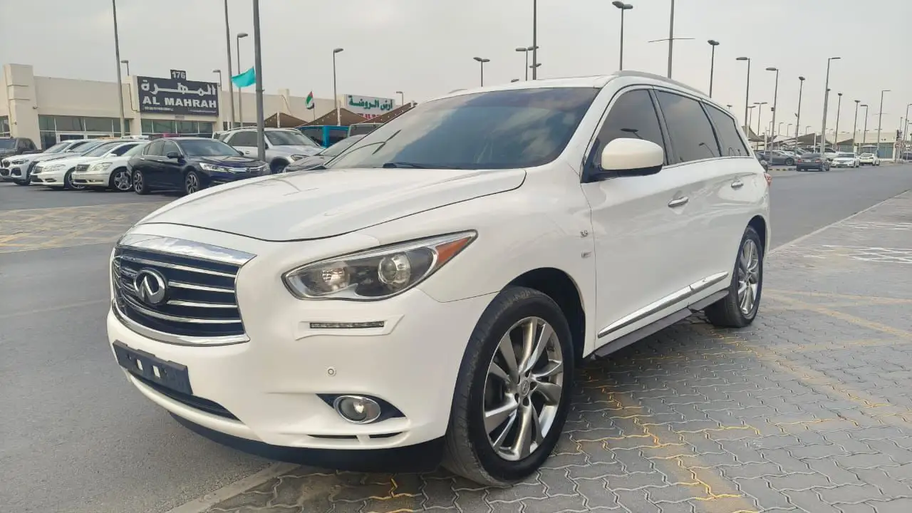 Infiniti QX60 2014 3.5L