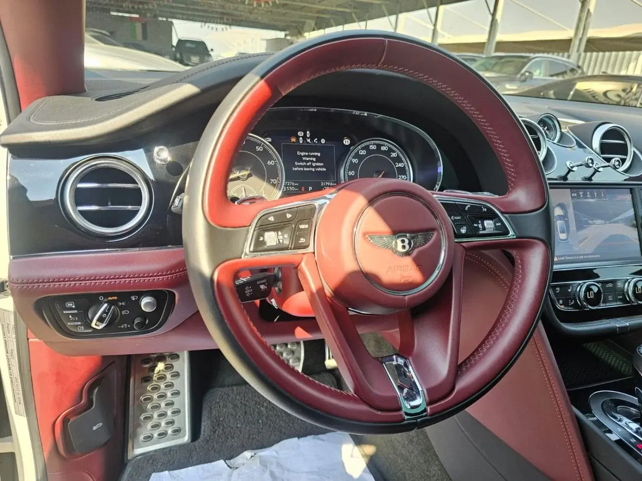 بنتلي بينتايجا 2020 4T