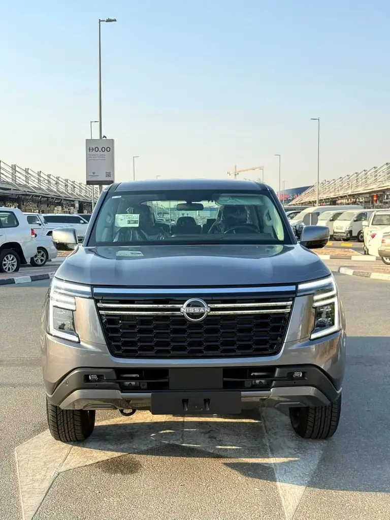 Nissan Patrol 2026