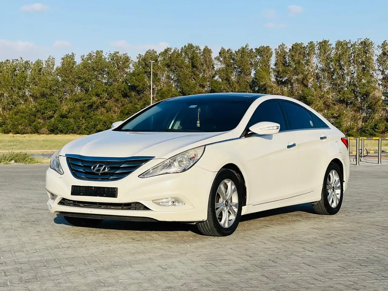 Hyundai Sonata 2010 2L