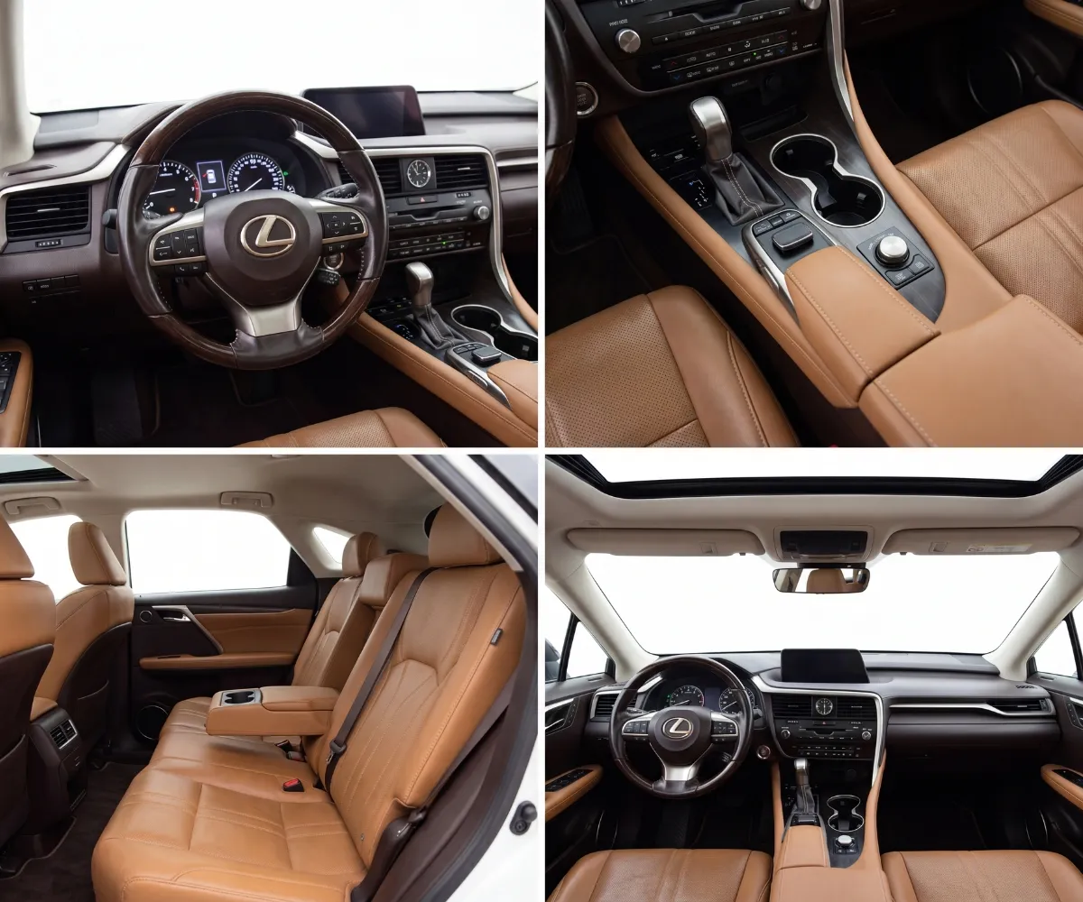 Lexus RX 2016
