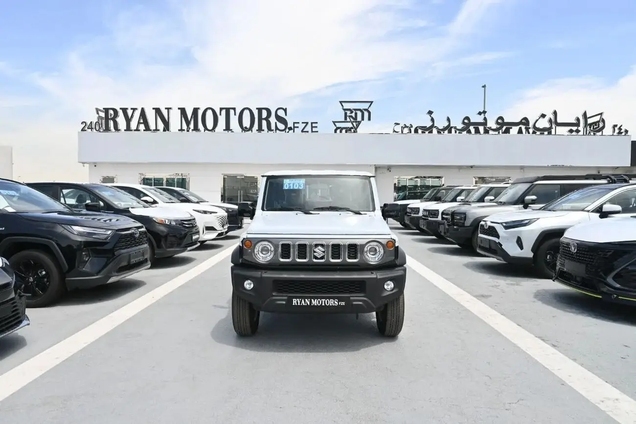 Suzuki Jimny 2025 1.5L