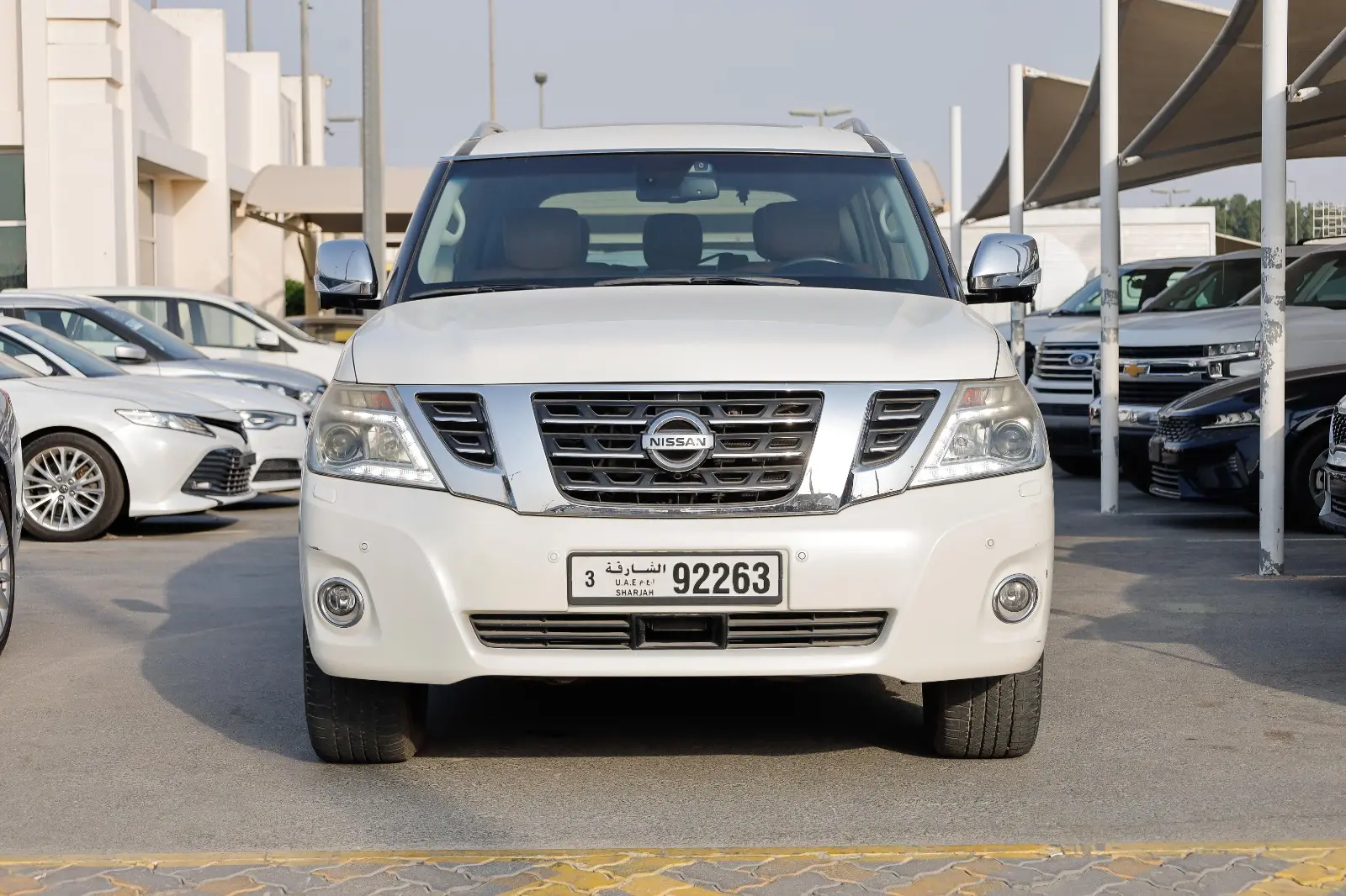 Nissan Patrol 2017