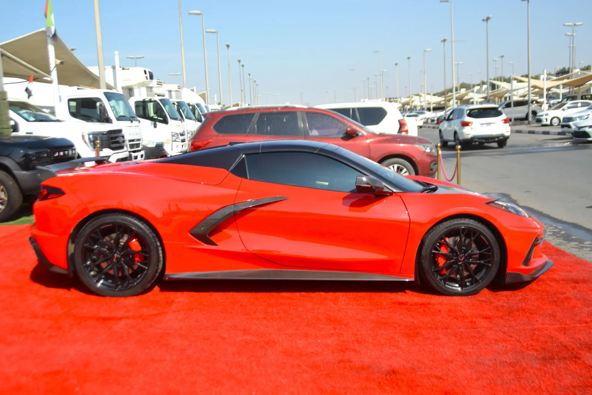 شيفروليه كورفت 2023