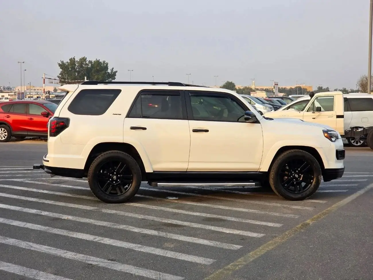 Toyota 4Runner 2021