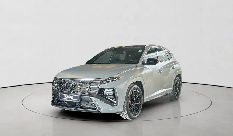 Hyundai Tucson 2025