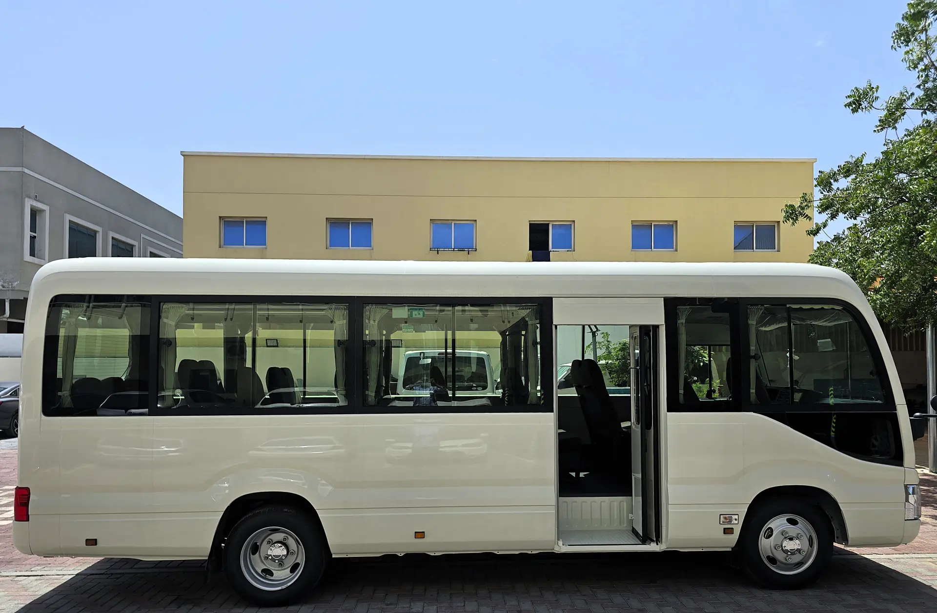 تويوتا كوستر 2026 2700L