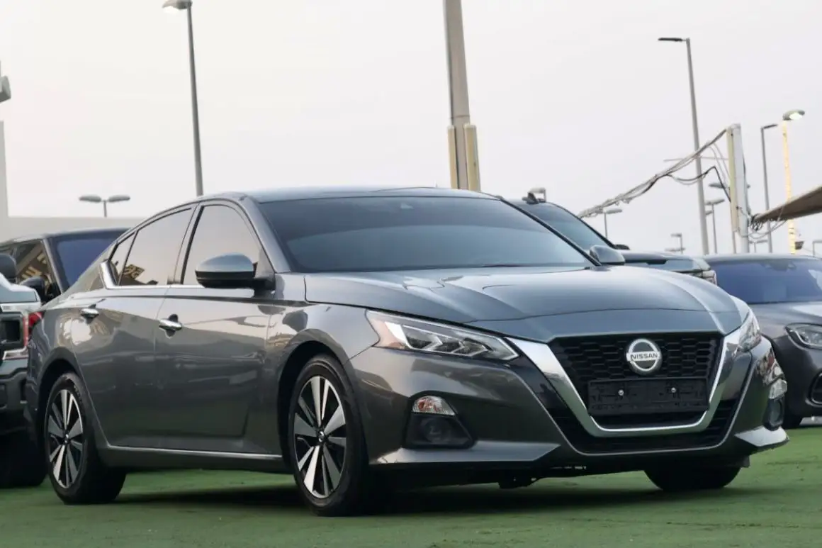 نيسان ألتيما 2021 2.5L