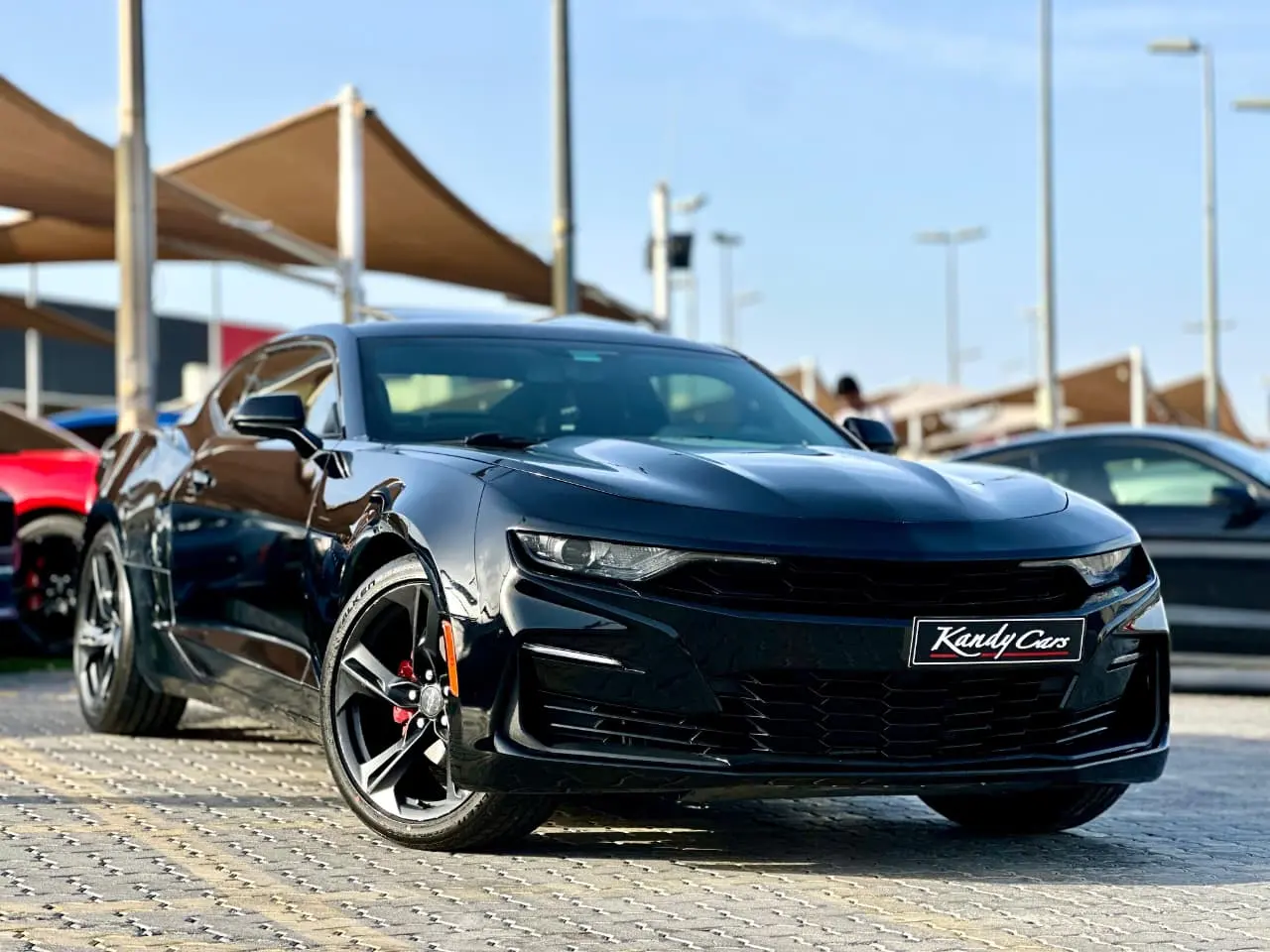 Chevrolet Camaro 2021
