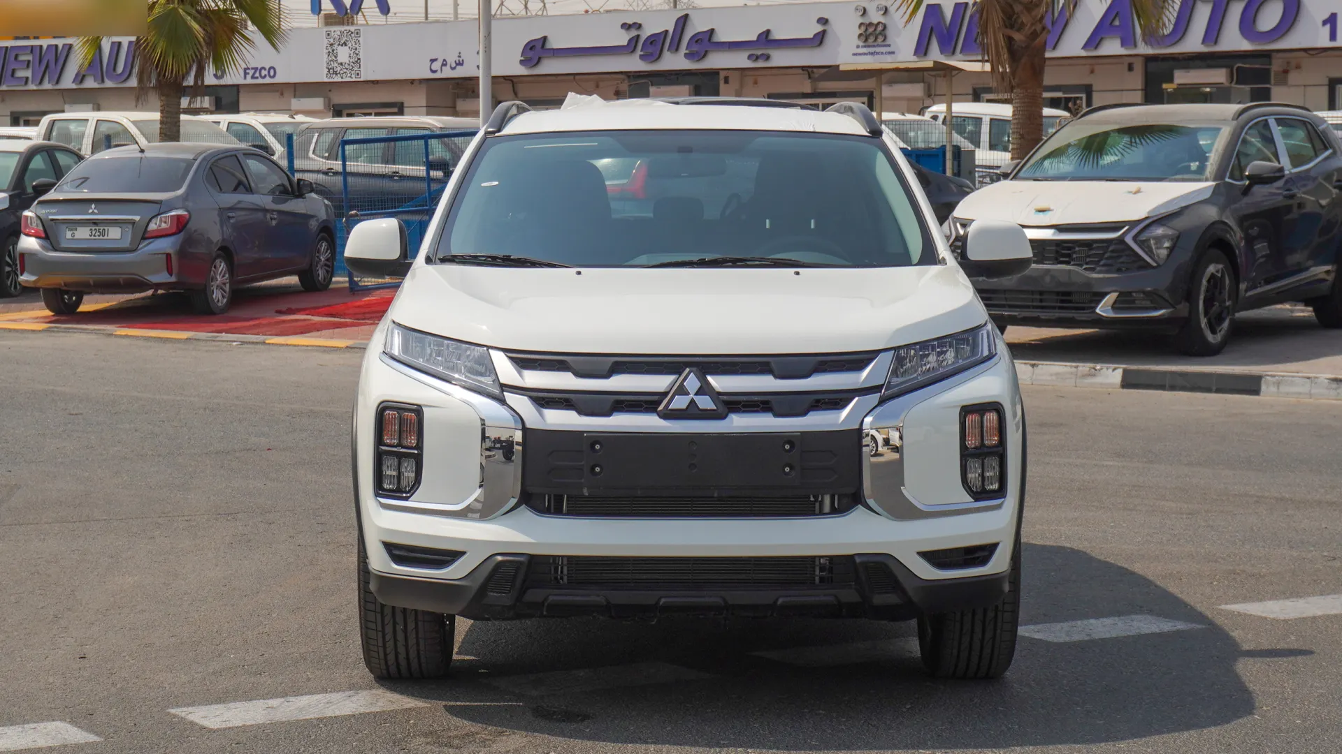 ميتسوبيشي ASX 2025 2L