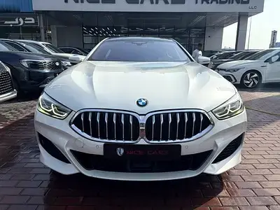 BMW 8 Series Coupe 2020 3L