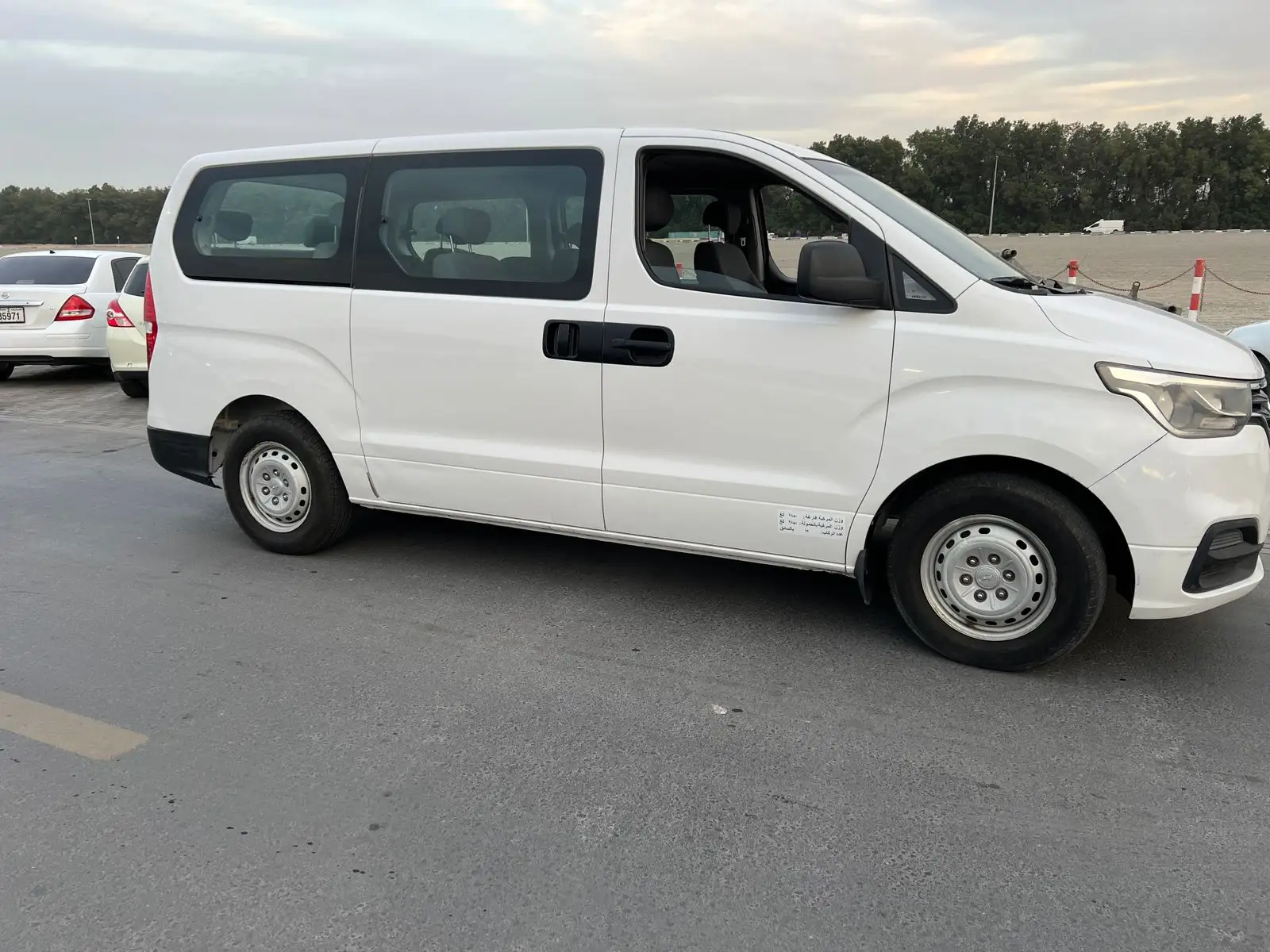 هيونداي H1 2019