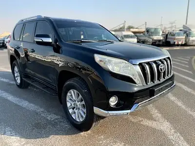 Toyota LAND CRUISER PRADO 2016