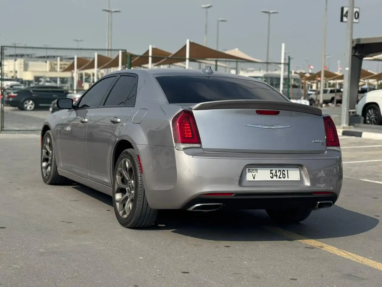 Chrysler 300 2015